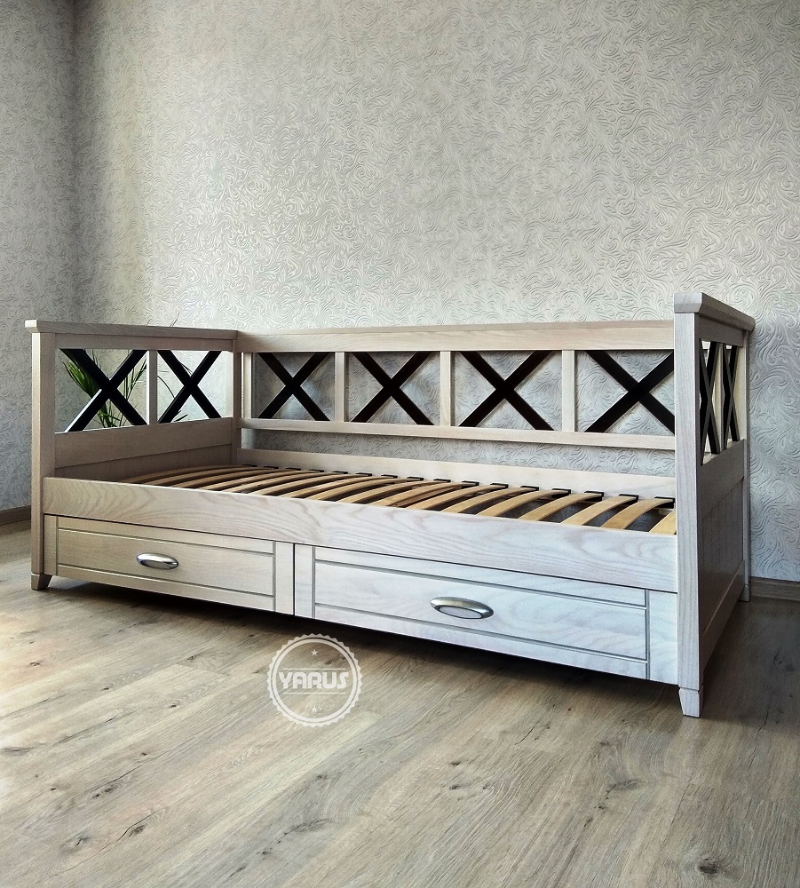кровать LeFrant из ясеня